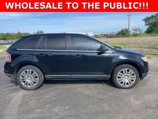 2008 Ford Edge Limited