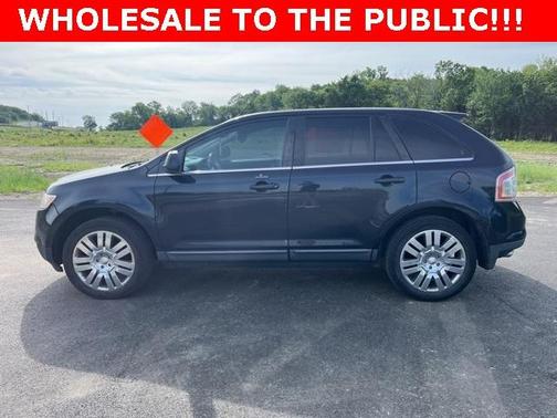 2008 Ford Edge Limited
