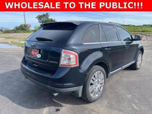 2008 Ford Edge Limited