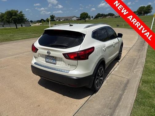 2019 Nissan Rogue Sport SL