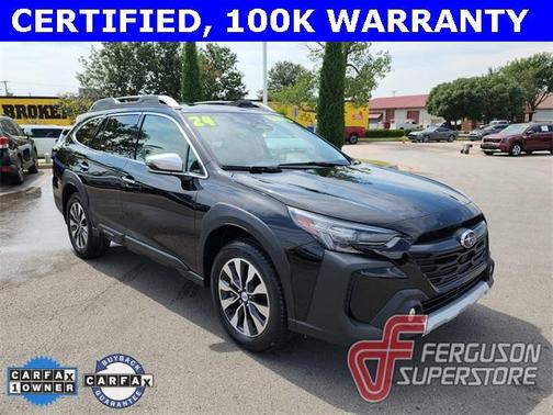 2024 Subaru Outback Touring XT