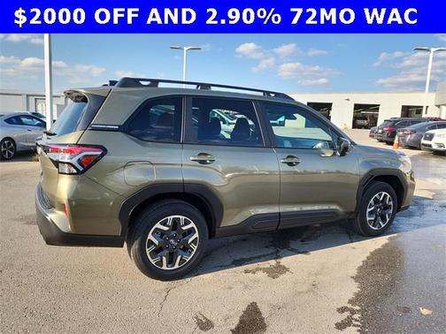 2025 Subaru Forester Premium