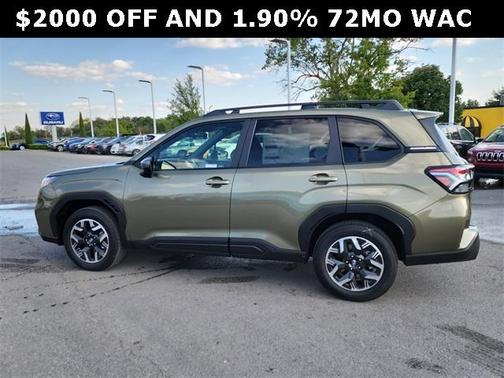 2025 Subaru Forester Premium