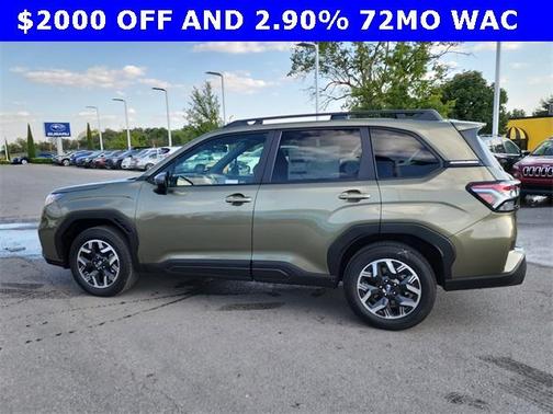 2025 Subaru Forester Premium