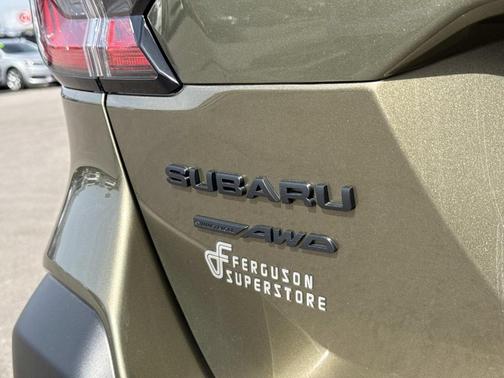 2025 Subaru Outback Onyx Edition XT