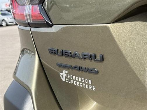 2025 Subaru Outback Onyx Edition XT