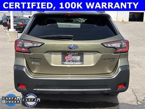 2025 Subaru Outback Onyx Edition XT