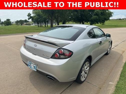 2008 Hyundai Tiburon GT