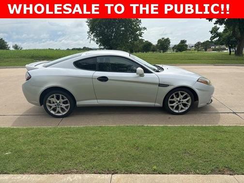 2008 Hyundai Tiburon GT