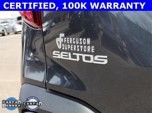 2025 Kia Seltos SX