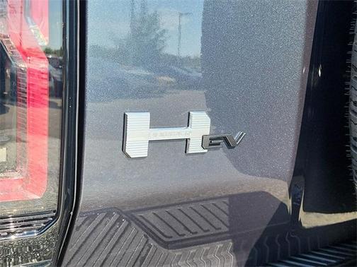 2025 GMC HUMMER EV SUV 2X