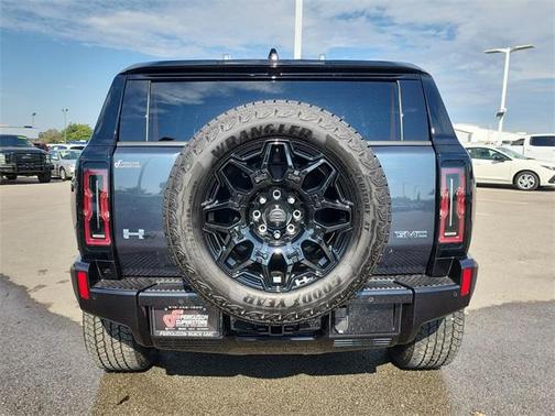 2025 GMC HUMMER EV SUV 2X