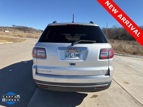 2016 GMC Acadia SLE-2