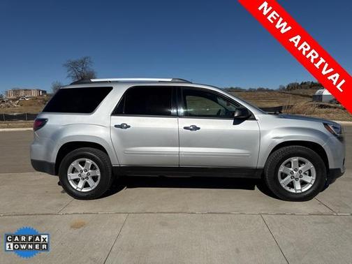 2016 GMC Acadia SLE-2