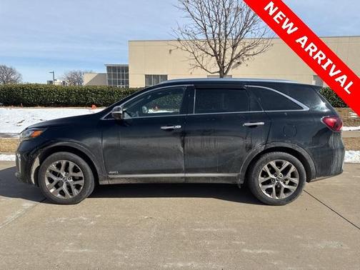 2019 Kia Sorento SX
