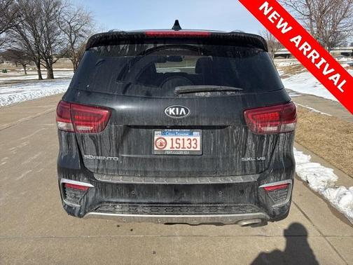 2019 Kia Sorento SX