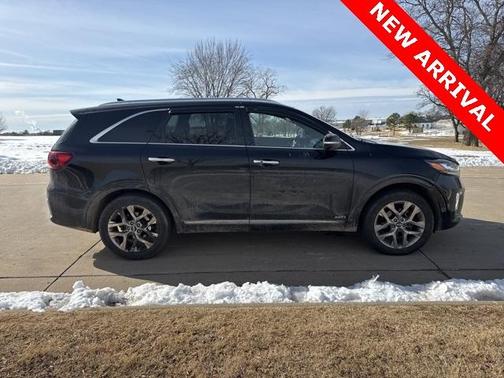 2019 Kia Sorento SX