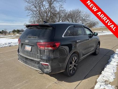 2019 Kia Sorento SX