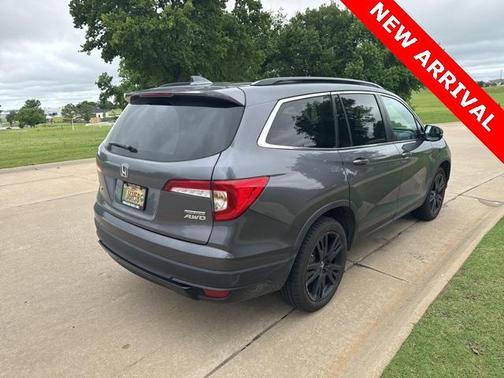 2022 Honda Pilot Special Edition