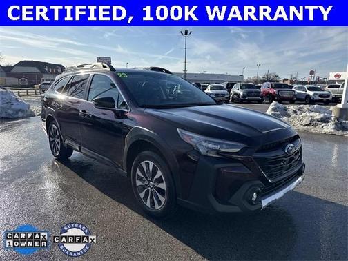 2023 Subaru Outback Limited