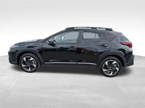 Crystal Black Silica 2026 Subaru Crosstrek Limited