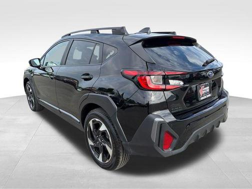 Crystal Black Silica 2026 Subaru Crosstrek Limited