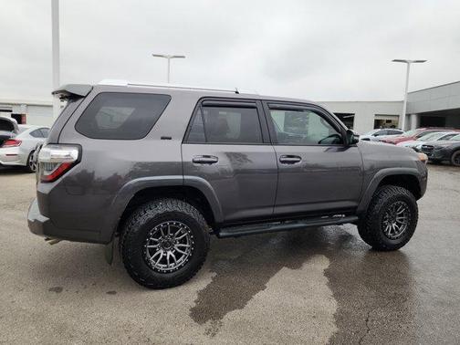 2017 Toyota 4Runner Limited