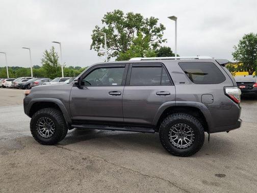 2017 Toyota 4Runner Limited