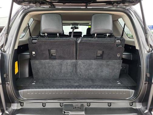 2017 Toyota 4Runner Limited
