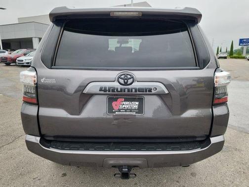 2017 Toyota 4Runner Limited