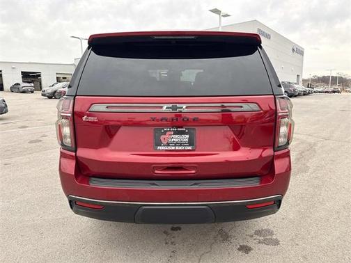 2021 Chevrolet Tahoe Z71