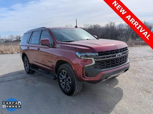 2021 Chevrolet Tahoe Z71