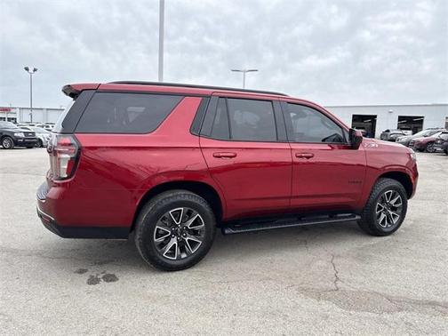 2021 Chevrolet Tahoe Z71