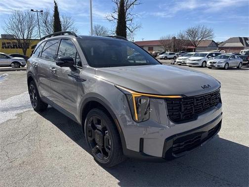 2026 Kia Sorento SX Prestige