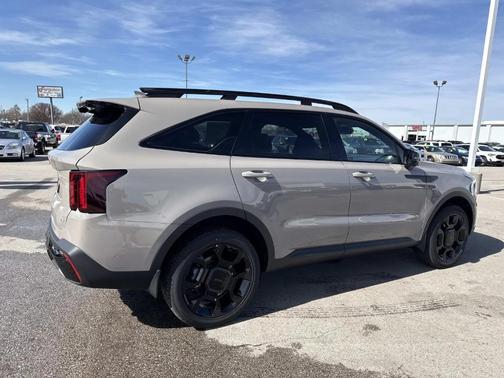 2026 Kia Sorento X-Line SX Prestige