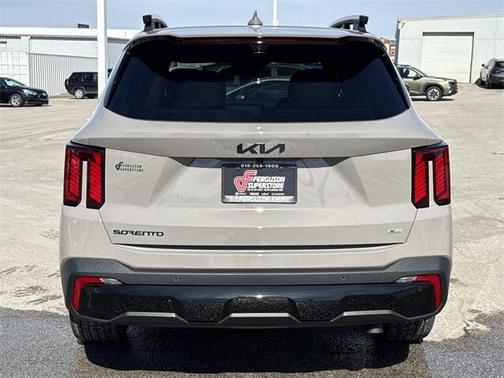 2026 Kia Sorento SX Prestige