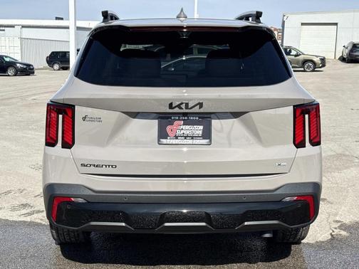 2026 Kia Sorento X-Line SX Prestige