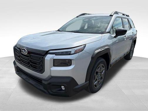 Ice Silver Metallic 2026 Subaru Outback Premium