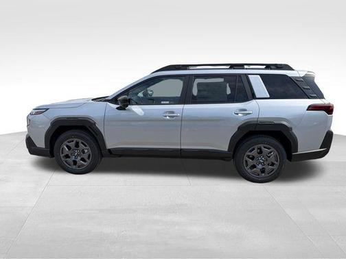 Ice Silver Metallic 2026 Subaru Outback Premium