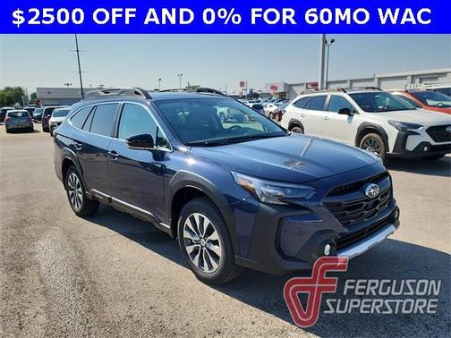 2025 Subaru Outback Limited