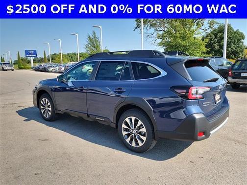 2025 Subaru Outback Limited