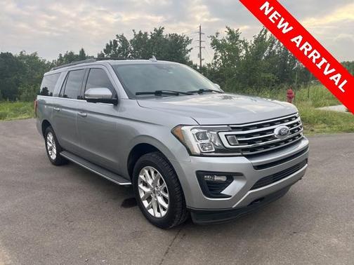 2021 Ford Expedition Max XLT