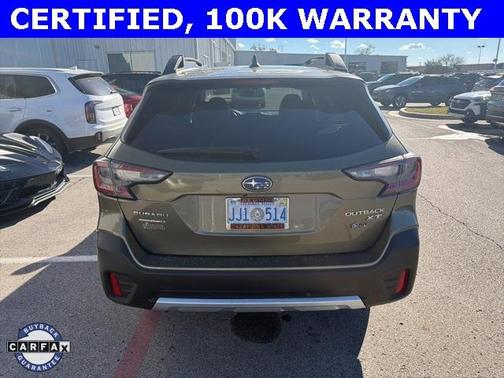 2022 Subaru Outback Limited XT