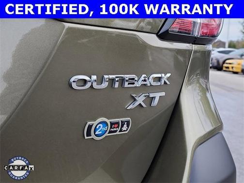 2022 Subaru Outback Limited XT