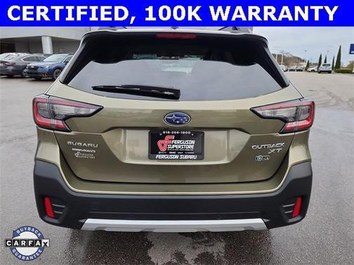 2022 Subaru Outback Limited XT