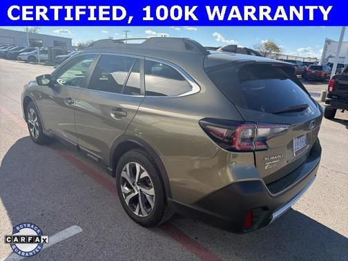 2022 Subaru Outback Limited XT