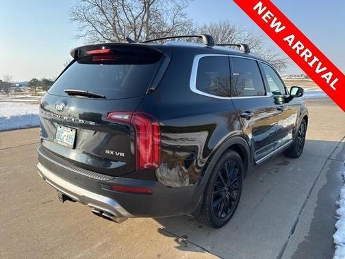 2021 Kia Telluride SX