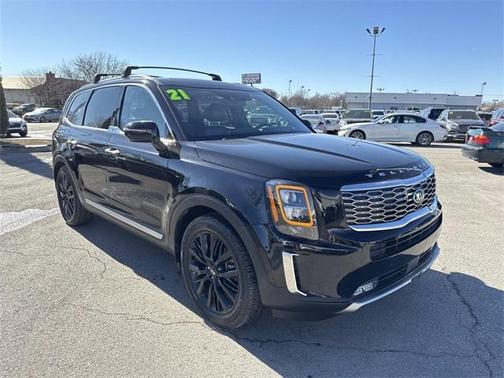 2021 Kia Telluride SX