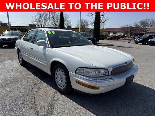 1999 Buick Park Avenue Ultra