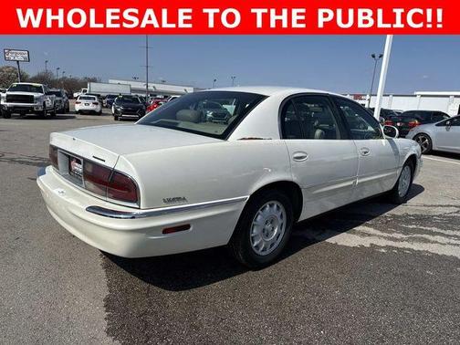 1999 Buick Park Avenue Ultra